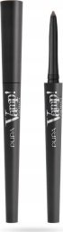 Pupa Pupa, Vamp!, Paraben-Free, Waterproof, Kohl Kajal Eyeliner, 202, Outstanding Brown, 0.35 g For Women