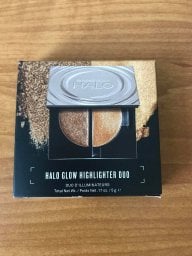 Smashbox Smashbox, Halo Healthy Glow, Illuminating, Highlighter Palette, Golden Bronze, 5 g For Women