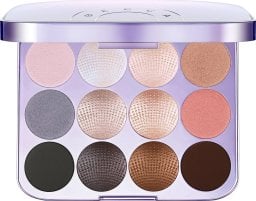 Becca Becca, Pearl Glow Shimmering, Shimmering, Eye Palette, 12 Shades, 3.3 g For Women