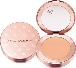Naj Oleari Naj Oleari, Ultimate Cover, Powder Concealer, 02, Natural Beige, 3 g For Women