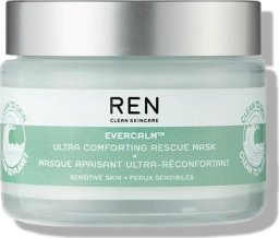  Ren Ren, Evercalm, Hydrating, Cream Mask, For Face, 50 ml For Women