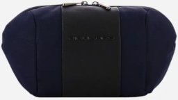 Piquadro , Bum, Crossbody Bag, Black, CA5479BR2, 28 x 16 x 6cm, For Men For Men