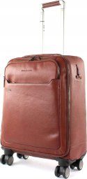 Piquadro Piquadro, Black Square, Cabin Trolley, Brown, BV3849B3BM, 55 x 40 x 20 cm Unisex