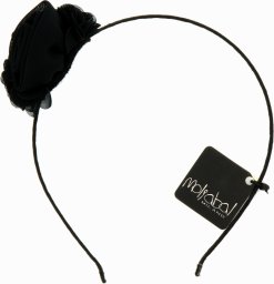 MOLIABAL Moliabal, Moliabal, Hair Band, 109, Black For Women