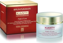  Bruno Vassari Kianty Experience Pate d'Uva Krem przeciwstarzeniowy do twarzy 50ml