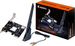 Karta sieciowa Gigabyte Aorus Wi-Fi (GC-WBAX2400R)