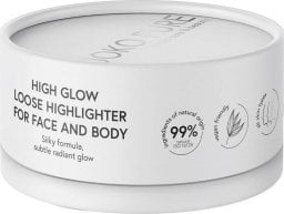  Joko Pure Holistic Care & Beauty High Glow Loose Highlighter pudrowy rozświetlacz do twarzy i ciała 6g
