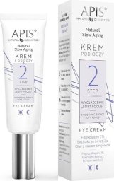  Apis Apis Natural Slow Aging krem pod oczy step 2 wygładzenie 15ml