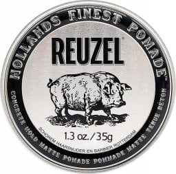  Reuzel Reuzel Hollands Finest Pomade Concrete Hold Matte 35g