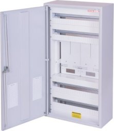  Karwasz Rozdzielnica licznikowa UNI SYSTEM 550-1050-250 LM 4x25 (100 modułów)