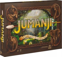 Spin Master SPINMASTER GAMES žaidimas Jumanji Core, 6061775