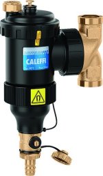 Caleffi DirtmagPro 1" - Separator zanieczyszczeń z podwójnym magnesem