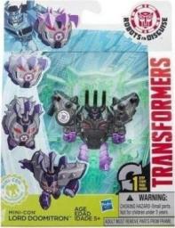 Figurka Hasbro Transformers Mini-Con Weaponizer B6813 Lord Doomitron (B9178)