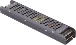 Nextec Zasilacz LED modułowy long graphite ip20 / 12v / 20,83a /250w