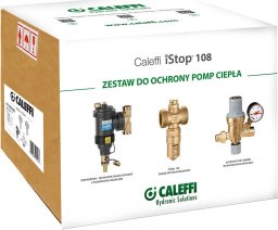 Caleffi iSTOP - zestaw do ochrony pomp ciepła 1 1/4"