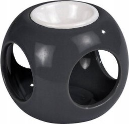 Homea Kominek ceramiczny w formie kostki, wys. 6 cm