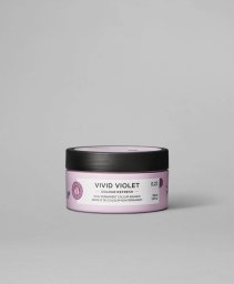 Maria Nila Hair Colouring Cream Mask 0.22 Vivid Violet 100 ml