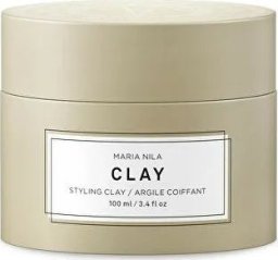 Maria Nila Maria Nila, Clay, Paraben-Free, Hair Styling Clay, Medium Hold, 100 ml Unisex