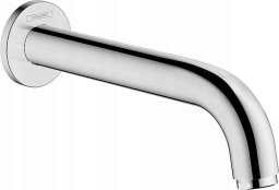 Wylewka Hansgrohe Hansgrohe wylewka wannowa 204mm Vernis Blend, chrom 71420000