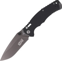 Herbertz Nóż Herbertz Solingen Selektion Black G10, Stonewa