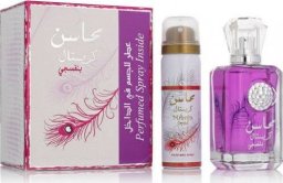Lattafa Lattafa Mahasin Cristal Violet EDP 100ml + deo