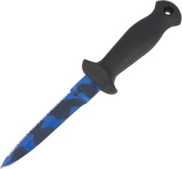 MAC Coltellerie Nóż nurkowy MAC Coltellerie 110mm (SUB 11 D BLU CA