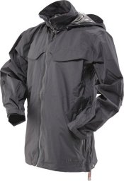 Kurtka męska Tru-Spec Parka Tru-Spec 24-7 All Season Rain Parka Black -