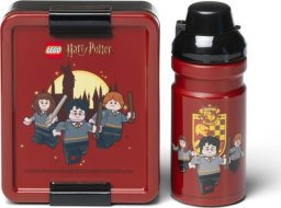 LEGO LEGO 40580830 Harry Potter  Lunchbox i bidon Gryffindor
