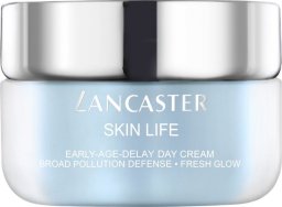  Lancaster Skin Life Przeciwstarzeniowy krem-żel do twarzy na dzień 50ml