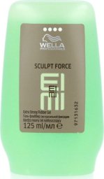 Wella Professionals Wella Professionals, Eimi Texture Sculpt Force, Hair Styling Gel, For Definition & Texture, Extra Strong Hold, 125 ml For Women