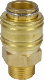 Einhell SZYBKOZŁĄCZE, GWINT ZEWNĘTRZNY R3/8" 4139208