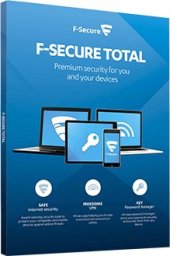 F-Secure F-SECURE ESD Total 1 Year 10 Device