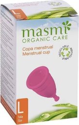 Masmi Organic Care kubeczek menstruacyjny L