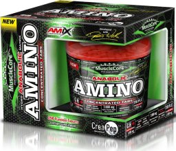 AMIX AMIX Anabolic Amino 250tabs