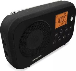 Radio Sangean Skaitmeninis radijas Sangean AM / FM / Bluetooth / PR-D12BT