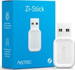  AEOTEC Aeotec Zi-Stick, Zigbee | AEOTEC | Zi-Stick | Zigbee | White