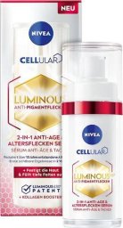 Nivea Nivea Cellular Luminous 630 anti-age serum 2w1 30ml