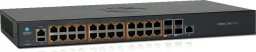 Switch Cambium Networks Cambium Networks EX2028P Zarządzany L2 Gigabit Ethernet (10/100/1000) Obsługa PoE 1U Szary