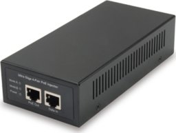 Kabel zasilający LevelOne LevelOne POI-5002W90 adapter PoE Fast Ethernet, Gigabit Ethernet 56 V