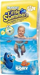 Huggies Find Dory Little Swimmers 2-3, 3-8kg, 36 szt.