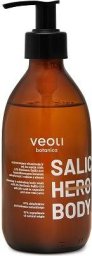  Veoli Botanica VEOLI BOTANICA SALIC HERO BODY OCZYSZCZAJĄCO-ZŁUSZCZAJĄCY ŻEL DO MYCIA CIAŁA 280ml