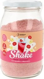 KruKam Mieszanka na shake wysokobiałkowy banan truskawka 325g (5 porcji)