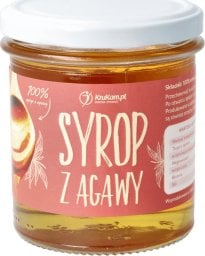  KruKam Syrop z agawy 415g (300ml)