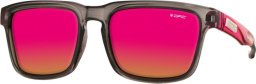 OPC Okulary OPC LIFESTYLE CALIFORNIA REVO Wybierz kolor: Black Pink