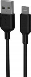 Kabel USB T-Phox KABEL T-PHOX FAST MICRO USB BLACK