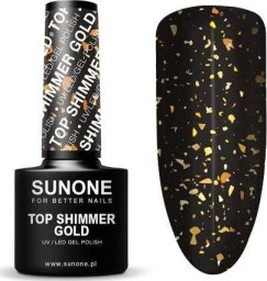 Sunone SUNONE Top Shimmer Gold 5g