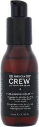 American Crew Ultra Gliding Shave Oil Olejek do twarzy 50ml