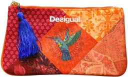 Desigual Desigual, Desigual, Vanity Case, GWP Bag, Bird For Women