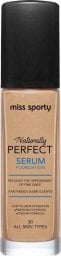 Miss Sporty NaturallyPerfectnawilżającypodkładserum 30 30ml