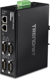 Terminal sieciowy TRENDnet TRENDnet 4-Port Industrial Modbus Gateway